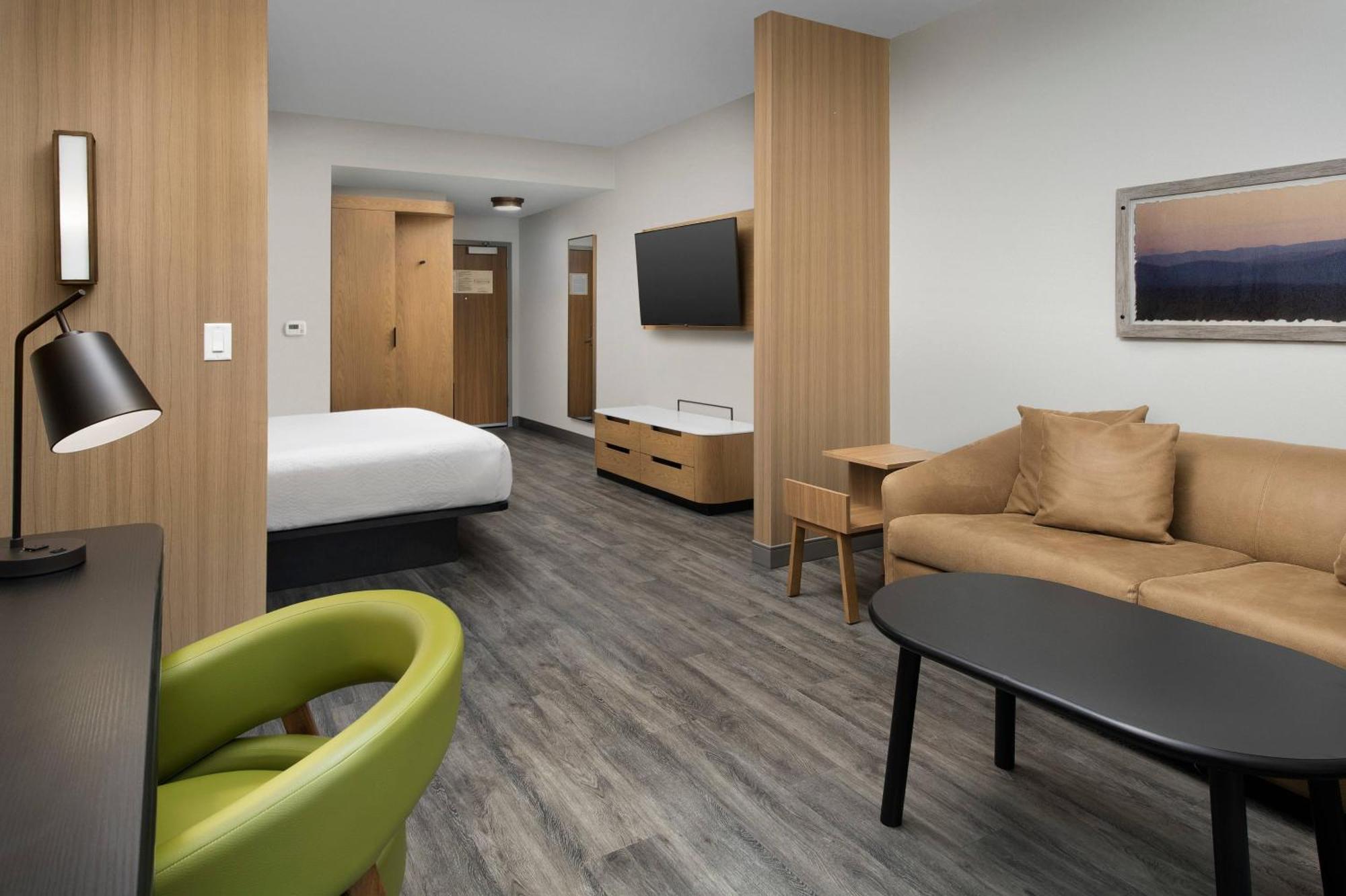 Fairfield Inn & Suites By Marriott Gainesville I-75 Bagian luar foto