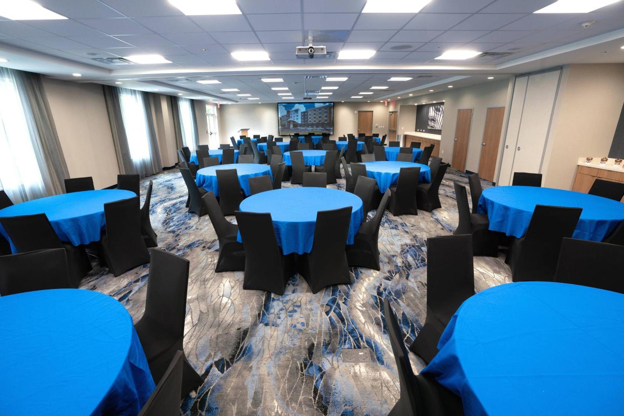 Fairfield Inn & Suites By Marriott Gainesville I-75 Bagian luar foto