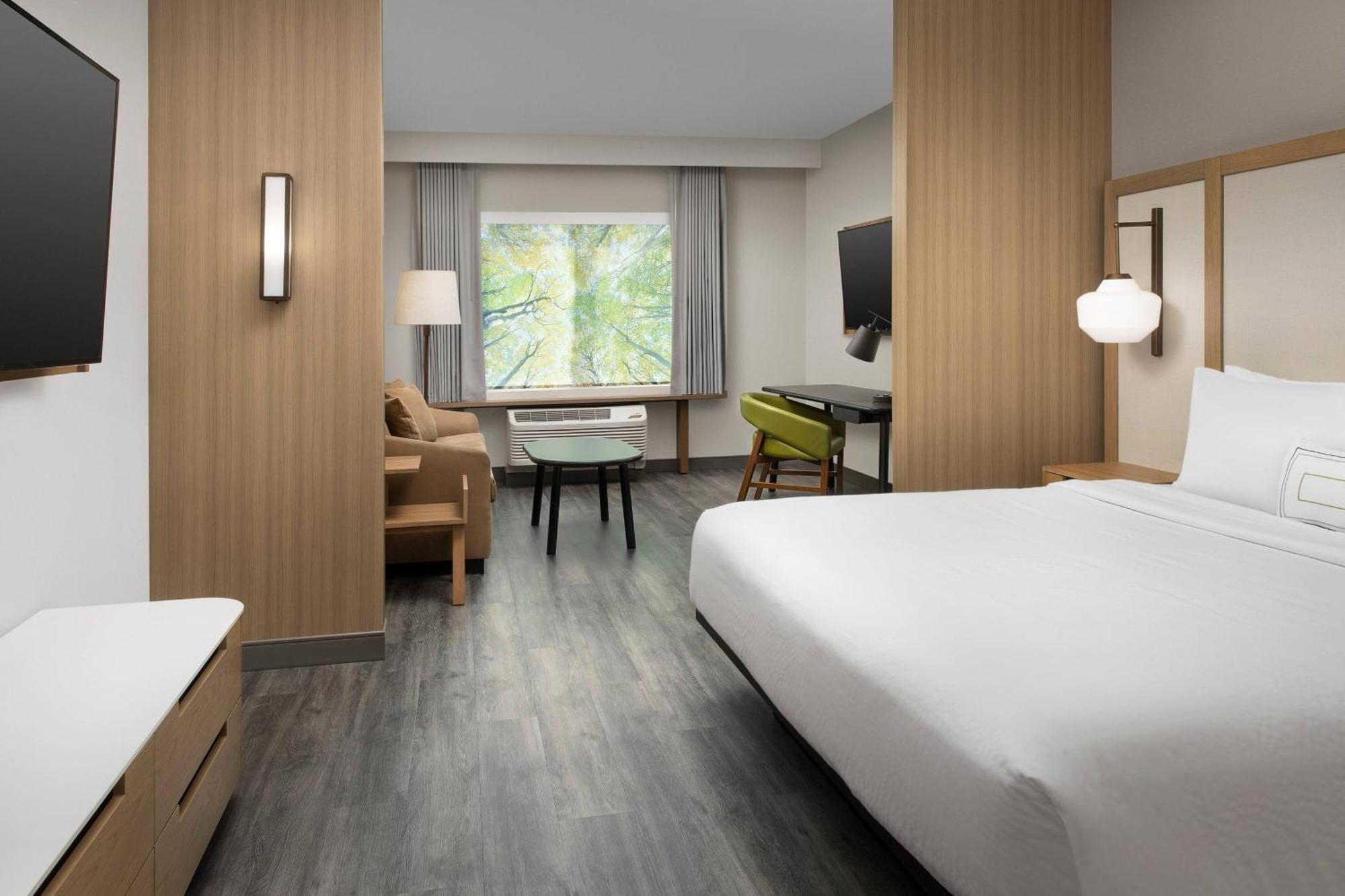 Fairfield Inn & Suites By Marriott Gainesville I-75 Bagian luar foto