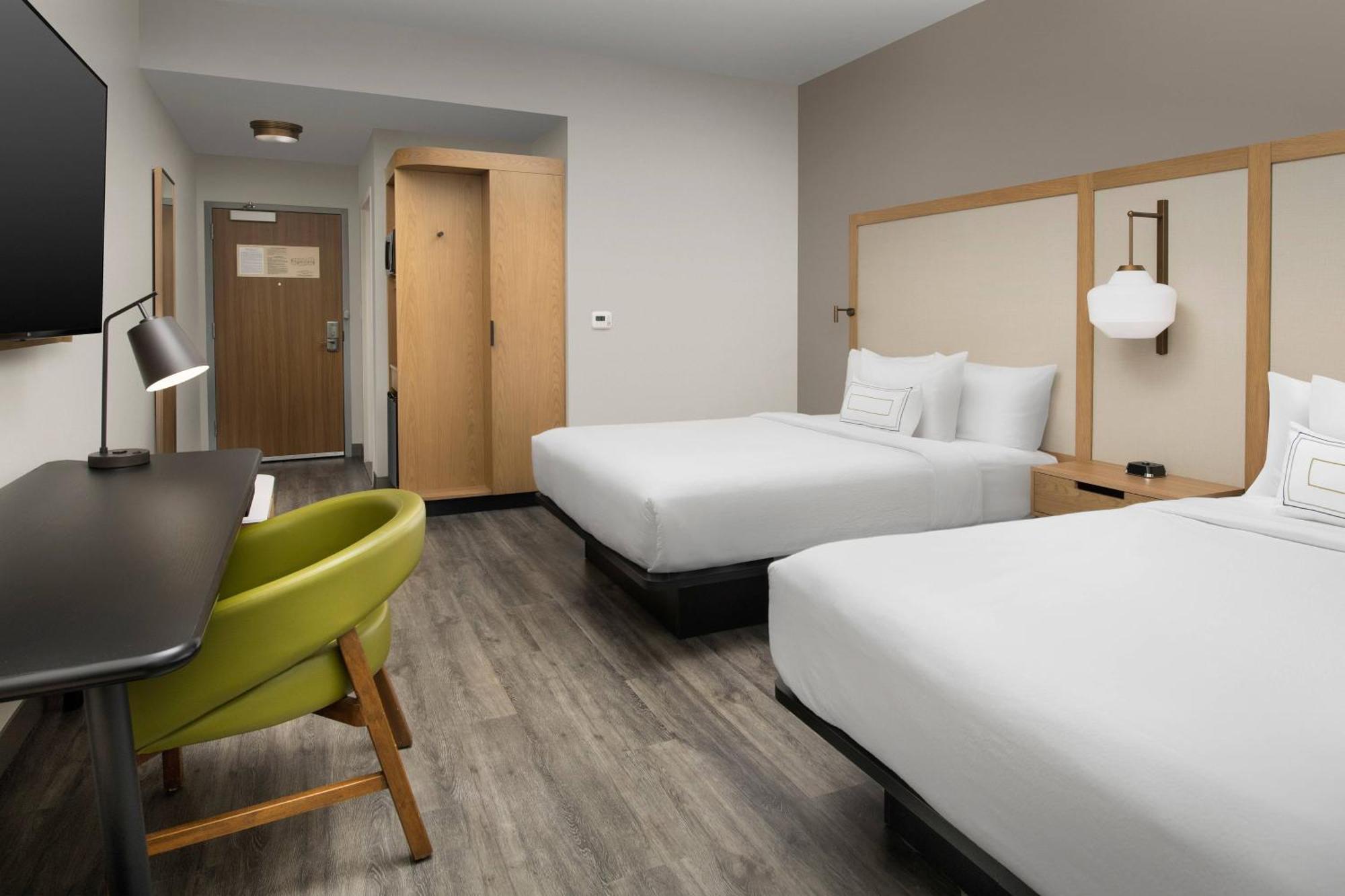 Fairfield Inn & Suites By Marriott Gainesville I-75 Bagian luar foto
