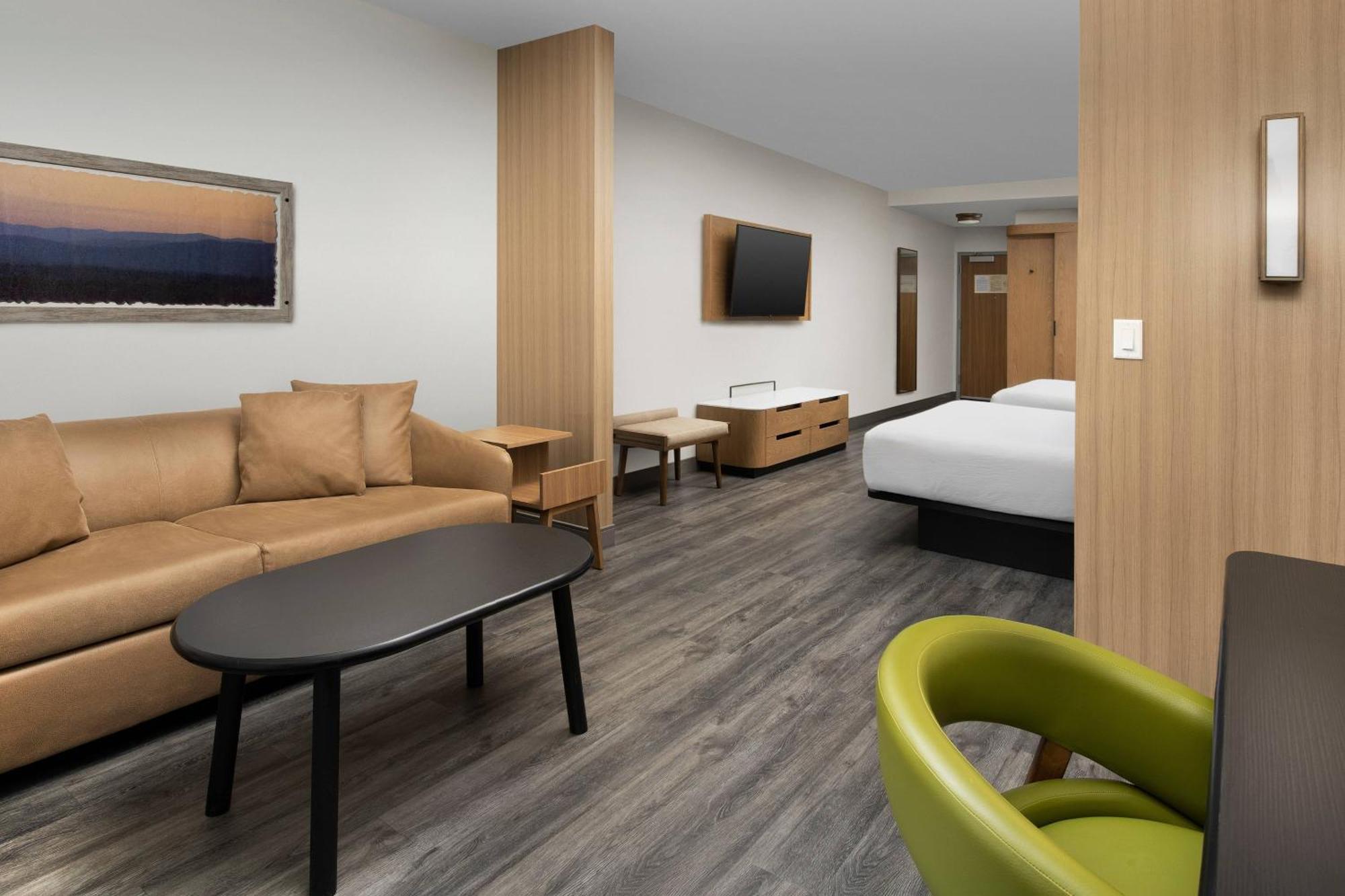 Fairfield Inn & Suites By Marriott Gainesville I-75 Bagian luar foto