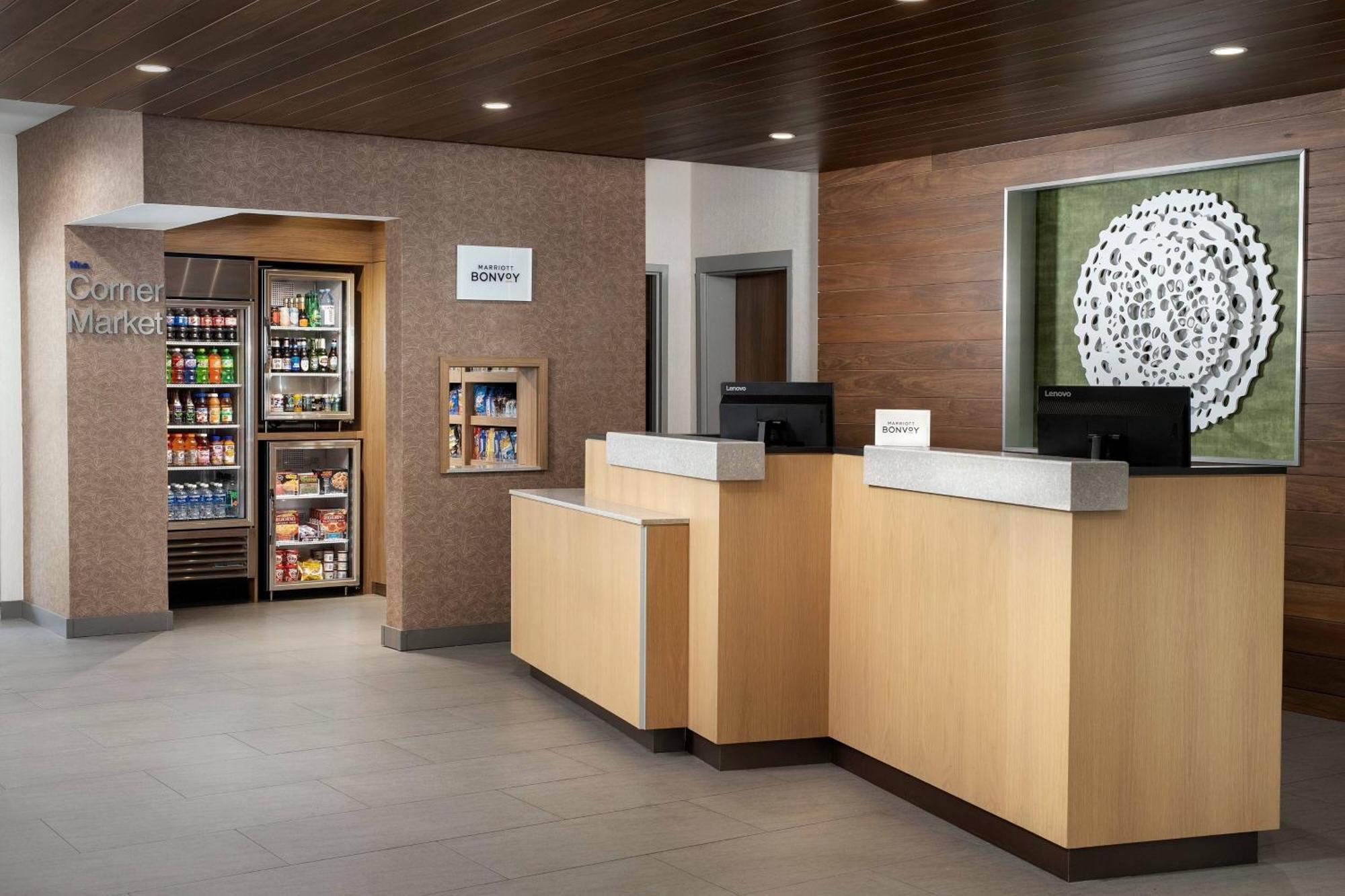 Fairfield Inn & Suites By Marriott Gainesville I-75 Bagian luar foto
