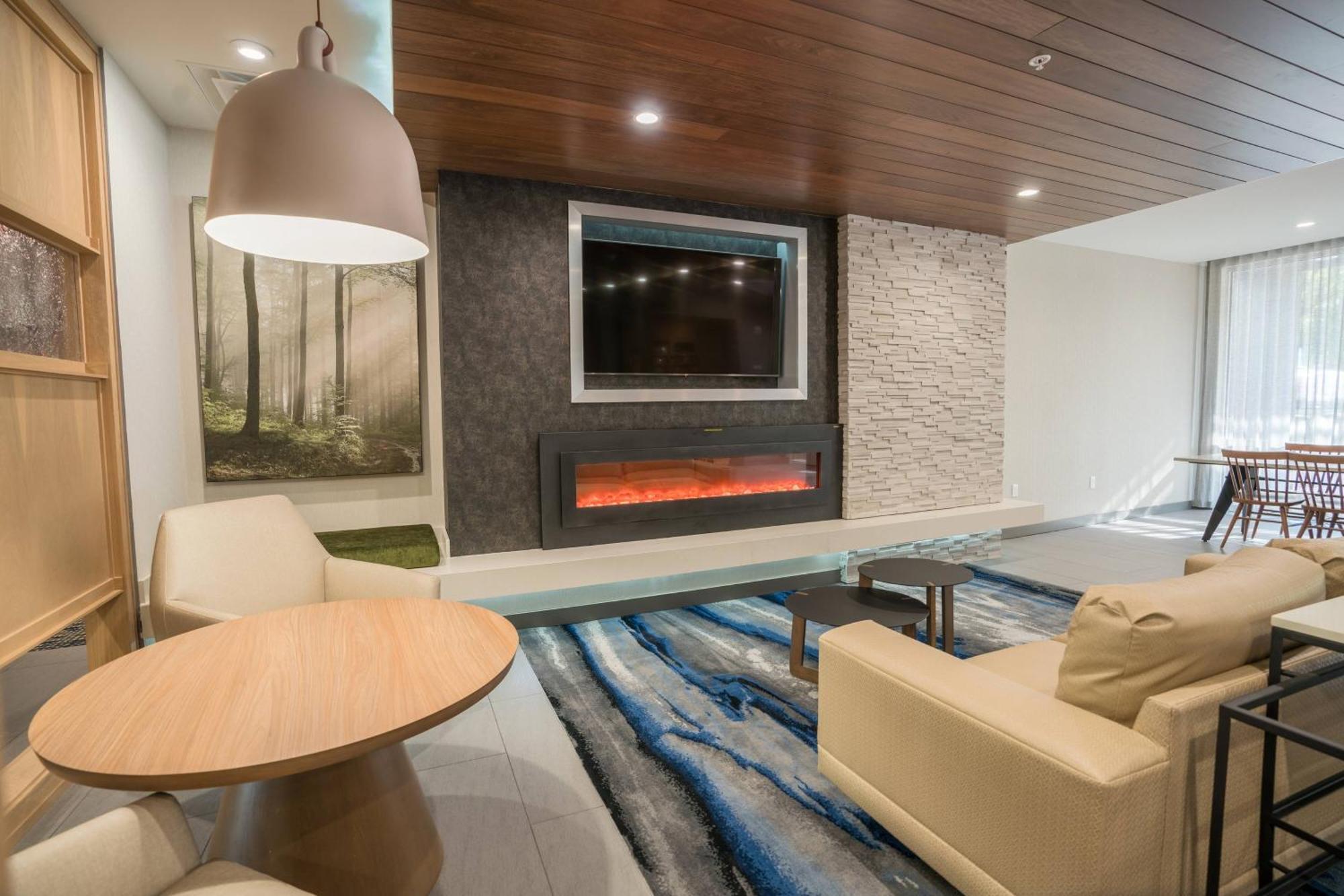 Fairfield Inn & Suites By Marriott Gainesville I-75 Bagian luar foto