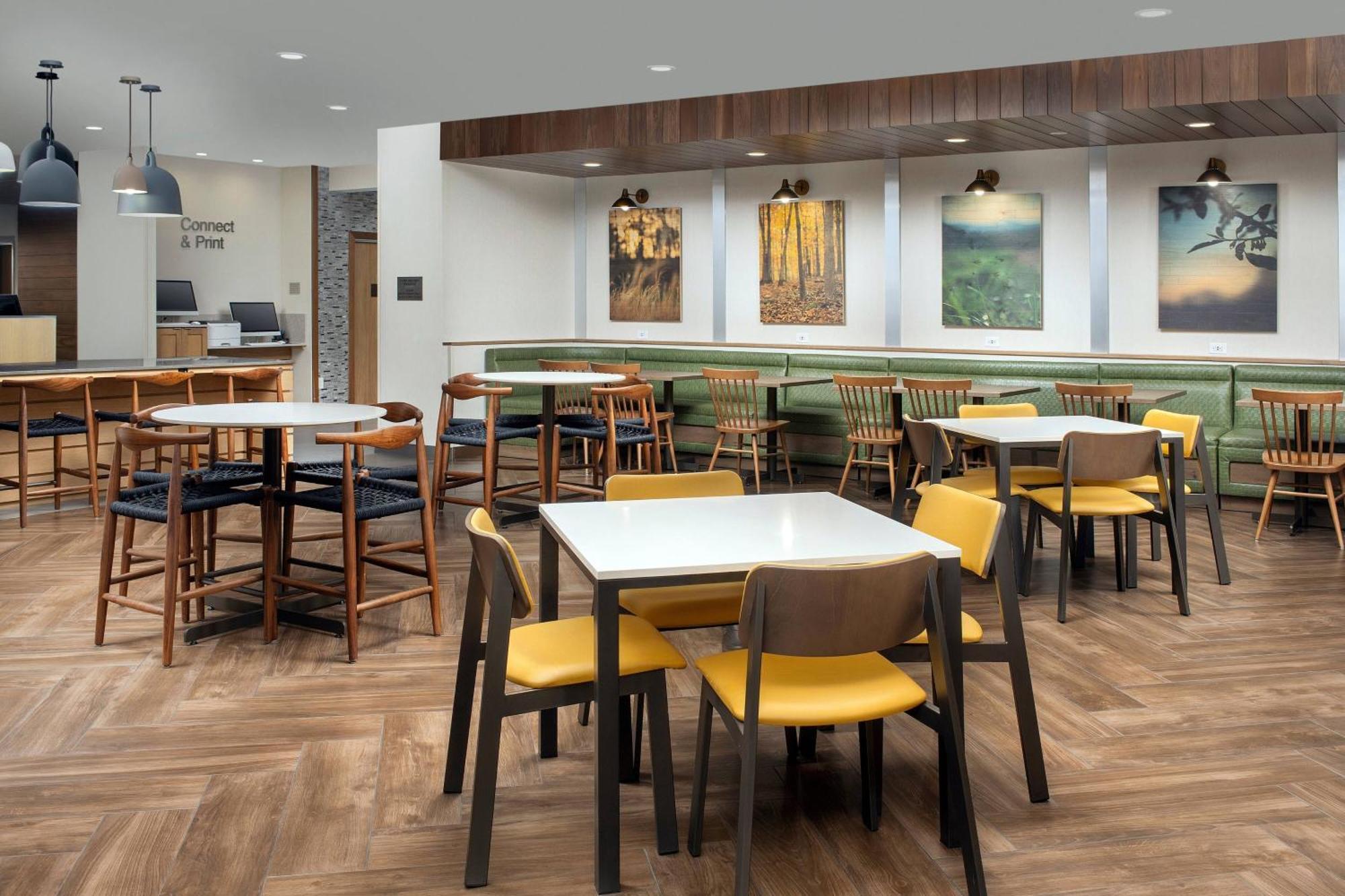 Fairfield Inn & Suites By Marriott Gainesville I-75 Bagian luar foto