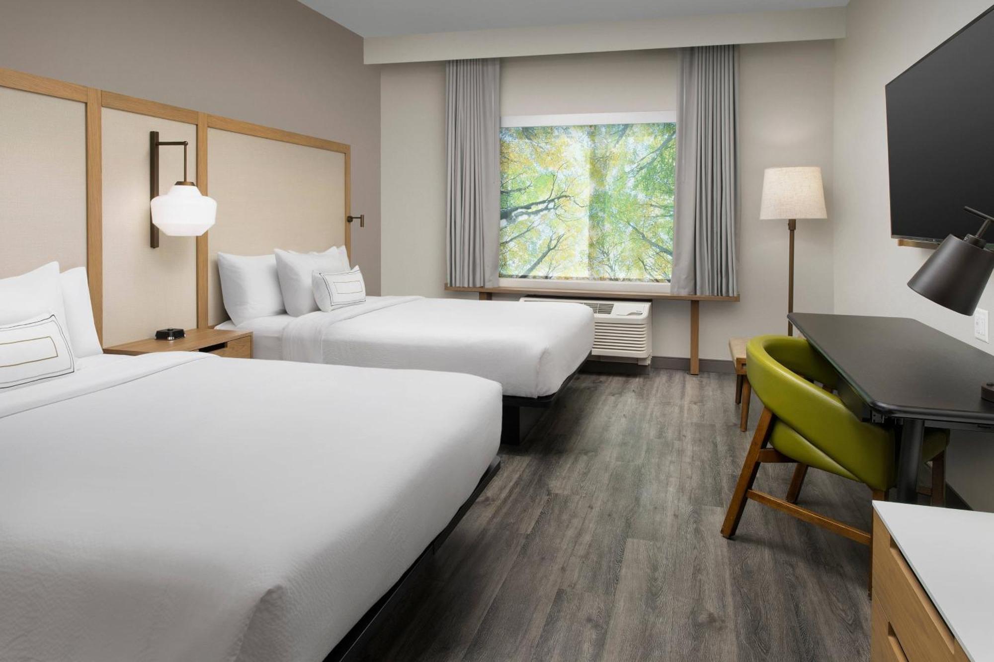 Fairfield Inn & Suites By Marriott Gainesville I-75 Bagian luar foto