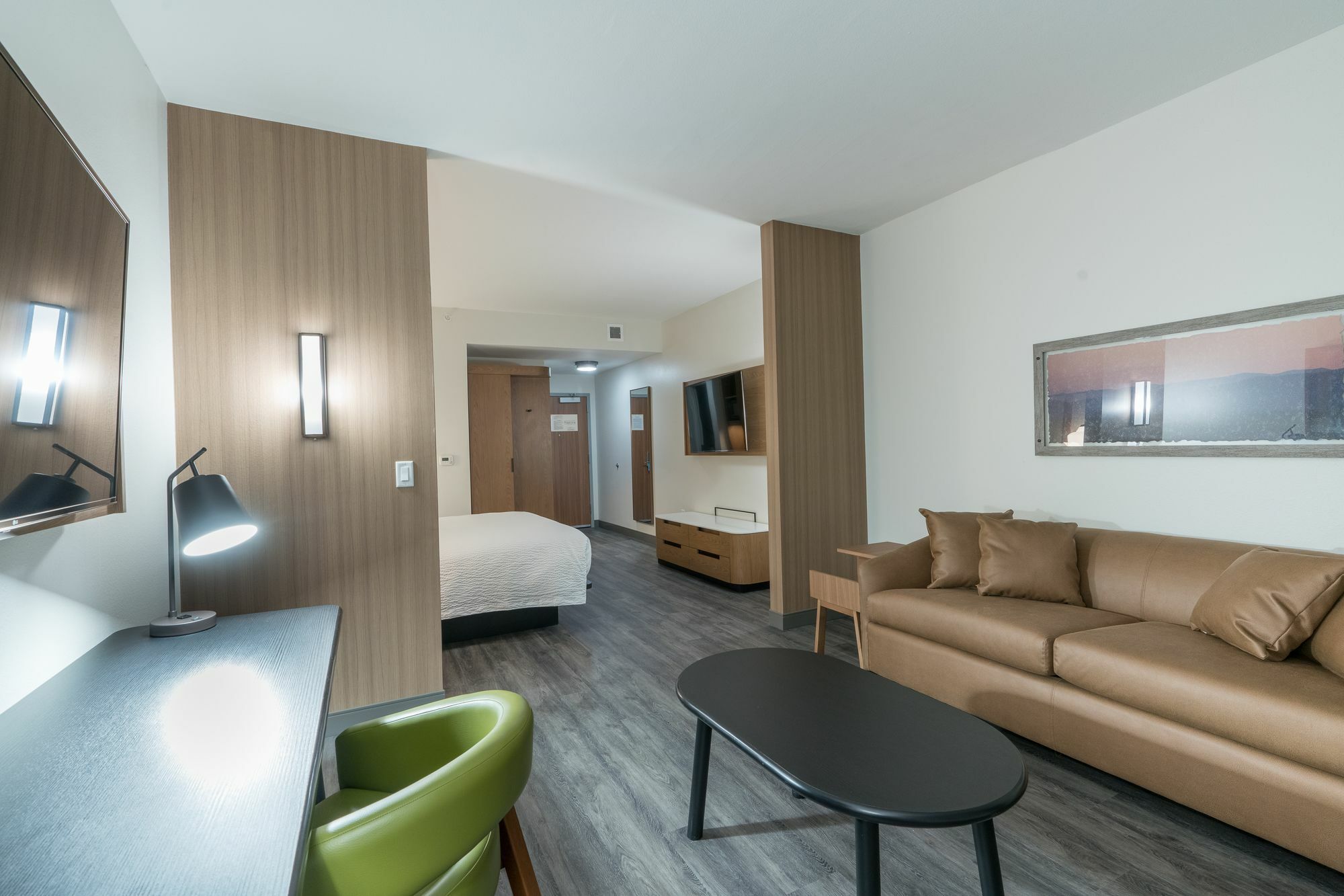 Fairfield Inn & Suites By Marriott Gainesville I-75 Bagian luar foto